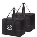 Logo Branded Insulated Reusable Grocery Bag