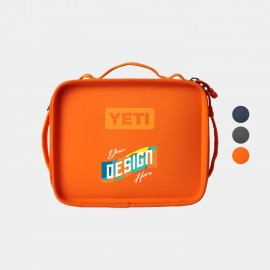 Logo Branded 5-Can YETI Daytrip Water-Resistant Insulated Lunch Bag (10.7" x 4.6")