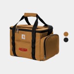 Logo Branded Carhartt Duffel 36-Can Cooler