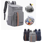 Personalized Insulated Cooler Backpack