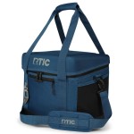 28-Can RTIC Soft Pack Insulated Cooler Bag w/ Bottle Opener 13" x 12" with Logo