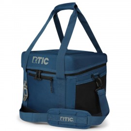 Customized 28-Can RTIC Soft Pack Insulated Cooler Bag w/ Bottle Opener 13" x 12"