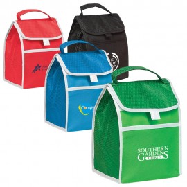 Eco-Dot Lunch Tote Bag with Logo