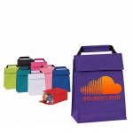Insulated Lunch Tote with Logo