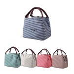 Reusable Insulated Lunch Bag Cooler Tote Box with Logo