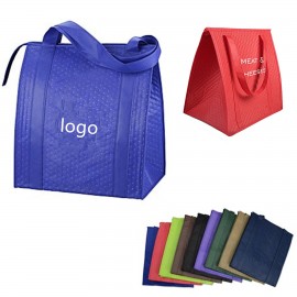 Customized Therm-O Tote Insulated Grocery Bag
