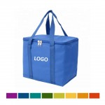 Personalized Foldable Insulated Lunch Cooler Bag