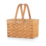 Customized Poppy Personal Picnic Basket