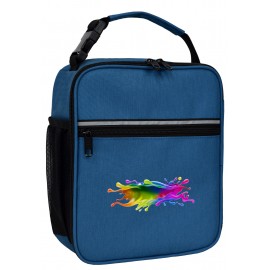 Cooler Lunch Box with Logo