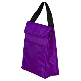 Logo Branded Polyester Lunch Pack
