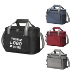 Insulated Lunch Cooler Bag with Logo