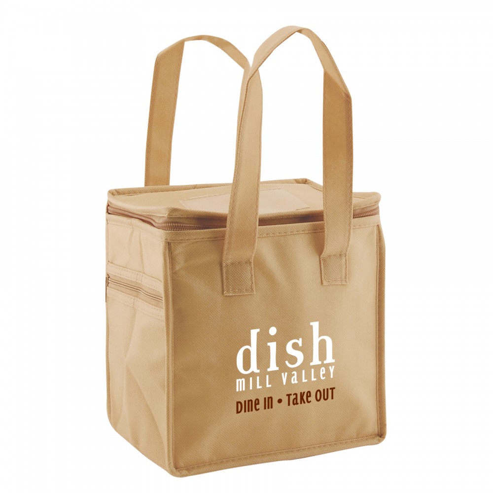 Promotional Enviro Sack Non Woven Lunch Tote Bag