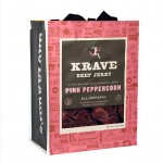 Promotional Custom Full-Color Laminated Woven Promotional Tote Bag 12"x15"x7"
