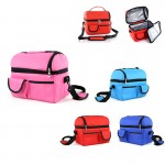 Personalized Insulated Lunch Cooler Carry Bag
