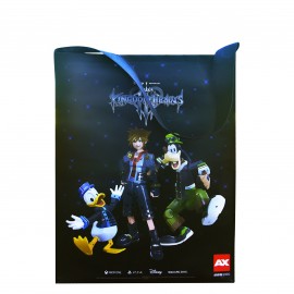 Full-Color Laminated Non-Woven Large Tradeshow Poster Bag 24"x30"x3" with Logo