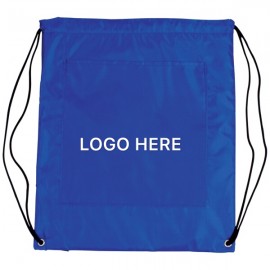 Personalized Cinch Up Backpack Cooler  Personalized Cinch Up Backpack Cooler