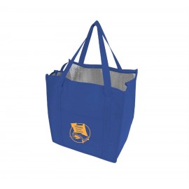 Insulated Grocery Bag with Logo