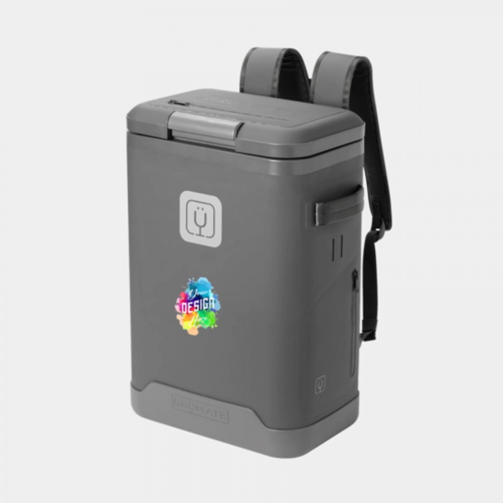 Custom BruMate MagPack 24 Can Soft Cooler Backpack