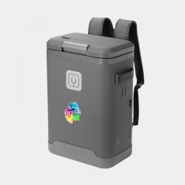 Custom BruMate MagPack 24 Can Soft Cooler Backpack