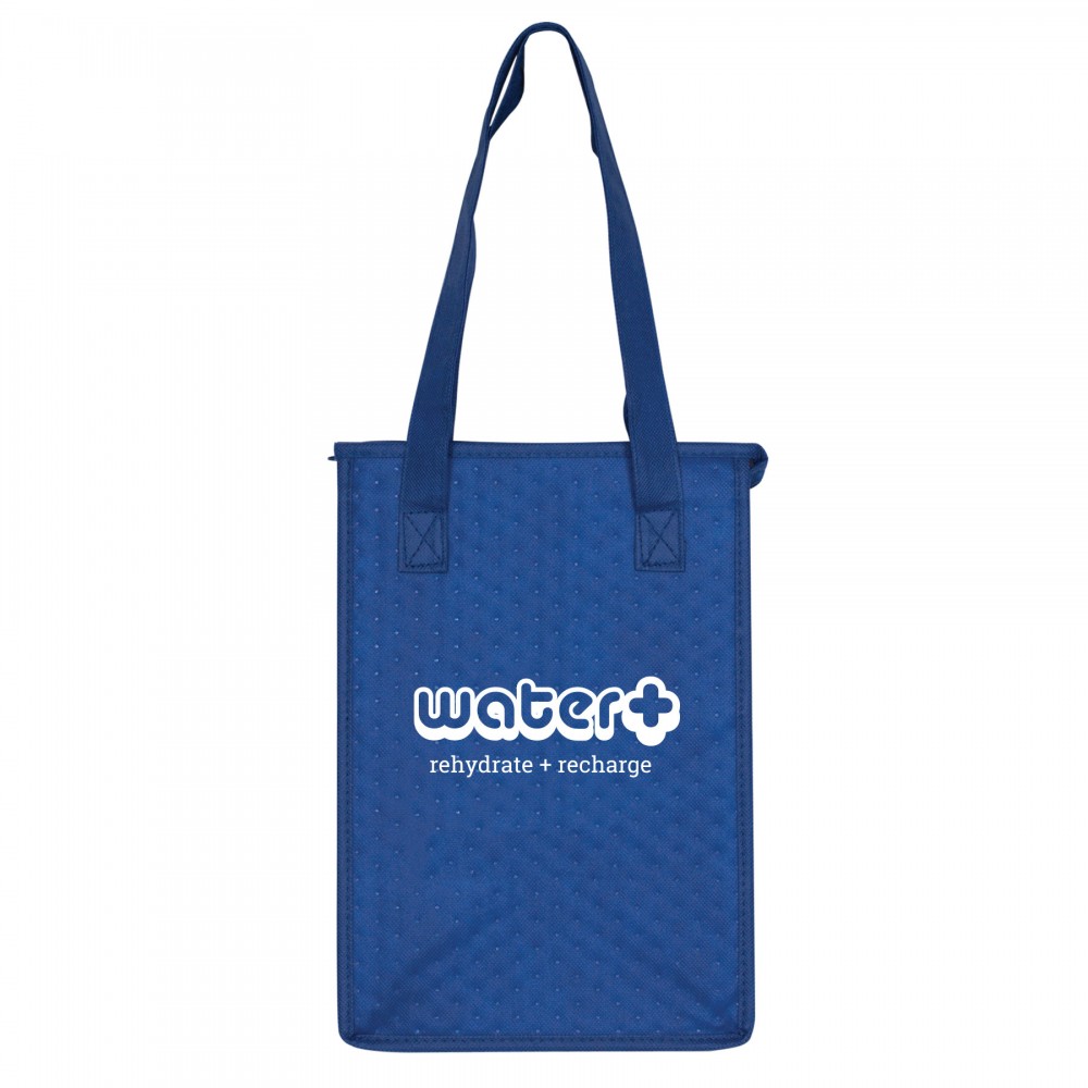 Cross Country - Insulated Lunch Tote Bag Cross Country - Insulated Lunch Tote Bag
