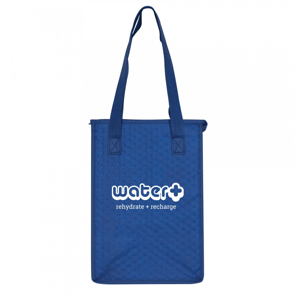  Cross Country - Insulated Lunch Tote Bag