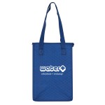 Cross Country - Insulated Lunch Tote Bag