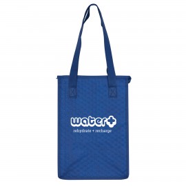  Cross Country - Insulated Lunch Tote Bag
