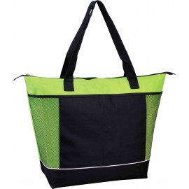 Jumbo Cooler Tote Bag with Logo