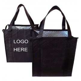 Reusable Insulated Grocery Bags with Logo  Reusable Insulated Grocery Bags with Logo
