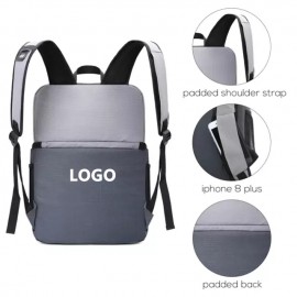 Cooler Leak-Proof Bag Insulated Backpack with Logo