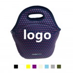 Neoprene Lunch Tote Cooler Bag with Logo