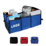 Foldable Tailgater Trunk Cooler Bag with Logo