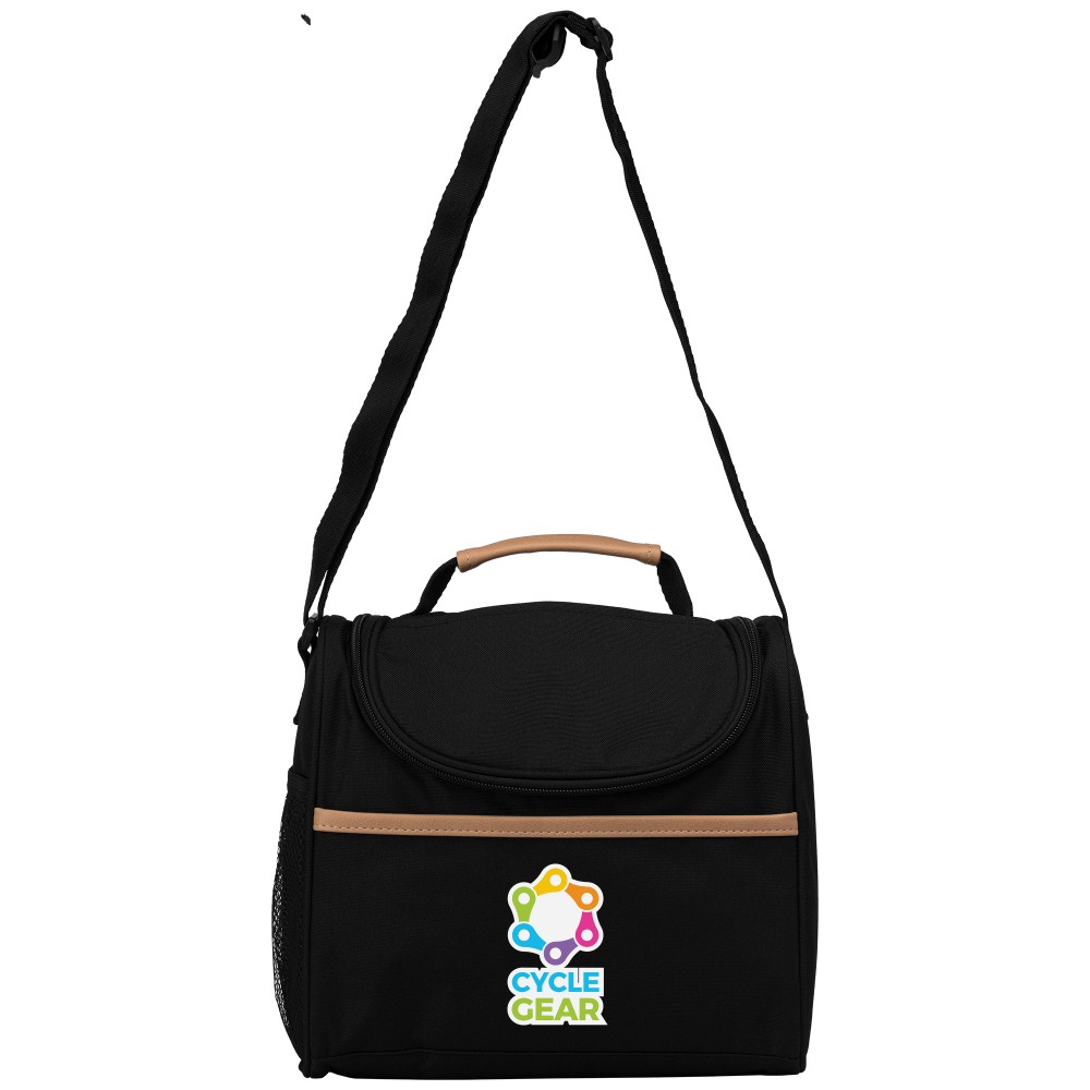 Customized Lund - 600D RPET Cooler - Heat Transfer