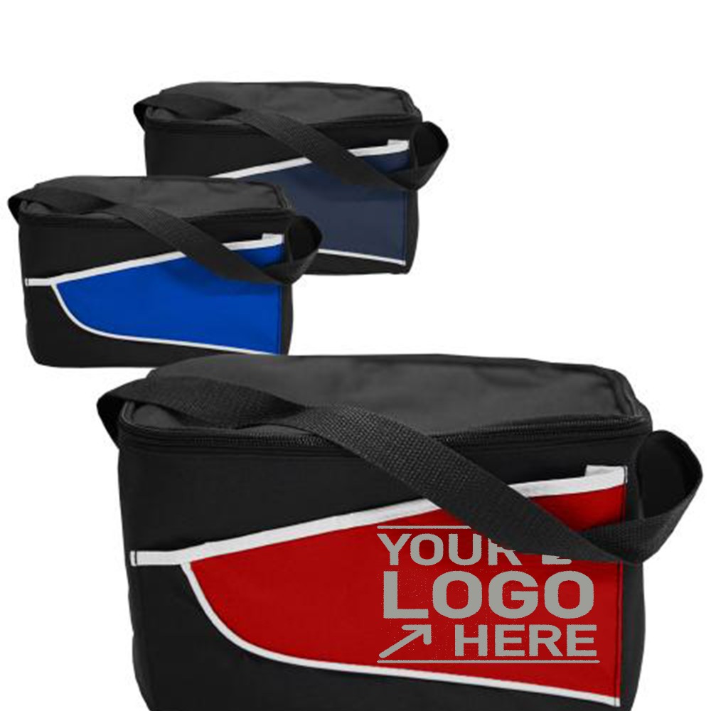 600D Polyester Cooler Bag with Logo