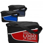 600D Polyester Cooler Bag with Logo