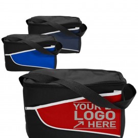 600D Polyester Cooler Bag with Logo