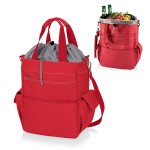 Activo Expandable Cooler Tote w/Shoulder Strap with Logo