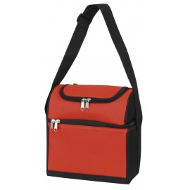 Promotional Double Compartment Cooler