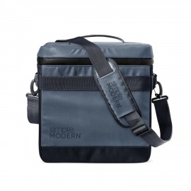 Personalized 12-Can Simple Modern Insulated Day Soft Cooler Bag  Personalized 12-Can Simple Modern Insulated Day Soft Cooler Bag