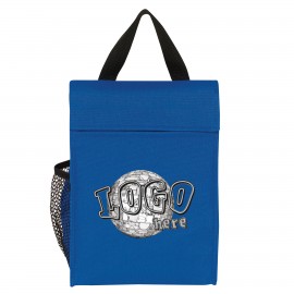 Basic Lunch Sack with Logo  Basic Lunch Sack with Logo