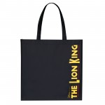 Promotional Custom Full-Color Laminated Non-Woven Promotional Tote Bag15"x15"x7"
