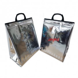 Customized Insulated Grocery shopping bag, Reusable bags, cooler, Re-sealable Aluminum Sandwich Bag