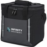 EarthTrendz rPET Zephyr 24 Can Cooler with Logo
