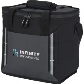 Promotional EarthTrendz rPET Zephyr 24 Can Cooler