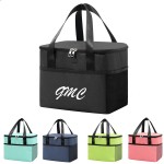 Insulated Lunch Bag with Logo