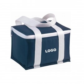 Logo Branded Custom Eco Large Capacity Picnic Tote Lunch Bag Cooler