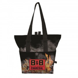 Customized FRIO Custom Foam 8 Can Softside Sublimation Cooler