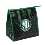 Personalized Custom 145g Laminated Woven Insulated Cooler Bag 12"x13"x8"