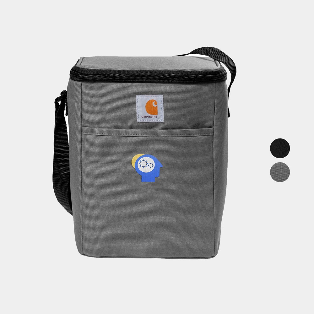 Custom Carhartt Vertical 12-Can Cooler Custom Carhartt Vertical 12-Can Cooler