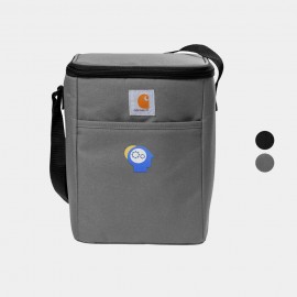 Carhartt Vertical 12-Can Cooler with Logo